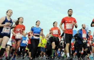 VODAFONE 15. İSTANBUL YARI MARATONU KAYITLARI BAŞLADI