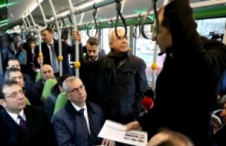 İMAMOĞLU: “ASIL ÇÖZÜM METRO”