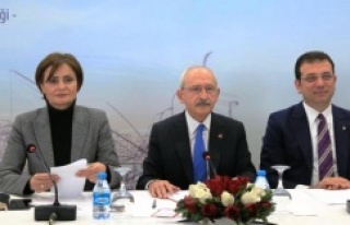 KILIÇDAROĞLU: “BERABER VE BİRLİKTE EN GÜZELİNİ...