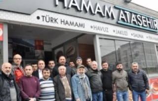 Ataşehir'in Gözde Mekanı ”Hamam Ataşehir”