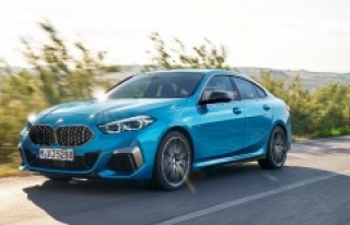 Beklenen BMW 2 Serisi