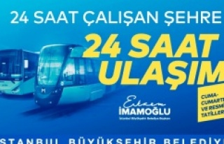 İSTANBUL'DA EN GÜVENLİ ULAŞIM METRO