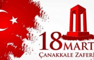 18 Mart Çanakkale Zaferinin 105. Yılı Kutlu Olsun.