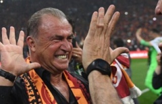 Fatih Terim taburcu oldu