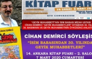 “Geyik Muhabbetleri” 30. yılında 30. basımıyla...