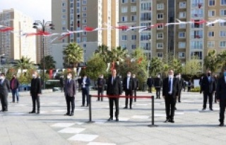 23 Nisan Ulusal Egemenlik ve Çocuk Bayramı Ataşehir’de...
