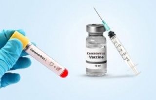 Almanya'da insan üzerinde koronavirüs aşısı...