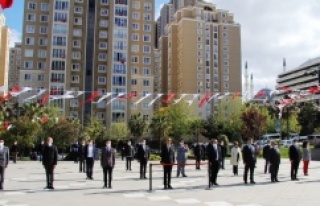 Ataşehir'de 23 Nisan'ın 100'ncü...