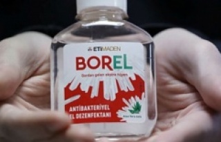 BOREL'in satışına başlanıyor