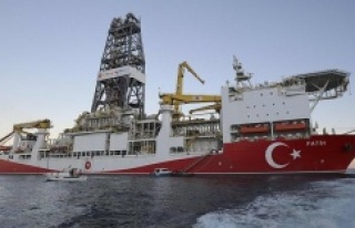 'Doğu Akdeniz'deki petrol kavgası en az...