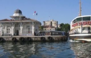 İstanbul'da Adalar için kısıtlama başladı
