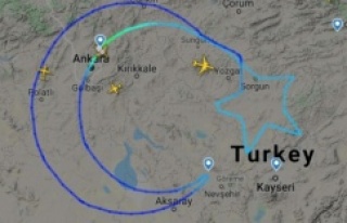 THY'nin "TK1920" kodlu özel uçuşu