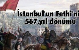 İSTANBUL’DA FETİH COŞKUSU