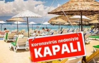 PANDEMİ, TURİZMDE CİDDİ KAYIPLARA YOL AÇTI