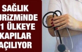 Sağlık Bakanlığı açıkladı: 31 ülkeden hasta...