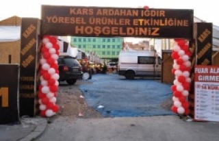 Ataşehir'de Kars- Ardahan-Iğdır Kültür ve...
