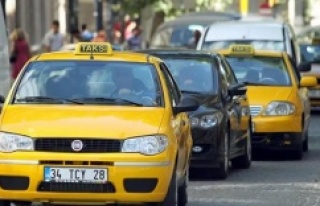 İmamoğlu'ndan taksicilerin 'İstanbul'u...