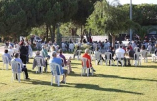 İBB’NİN SOSYAL MESAFELİ PARK KONSERLERİ BAŞLIYOR