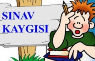 SINAV KAYGISI İLE BAŞ ETMENİN YOLLARI