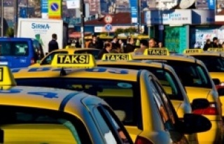 Taksicilerden 5 bin yeni taksi kararına destek