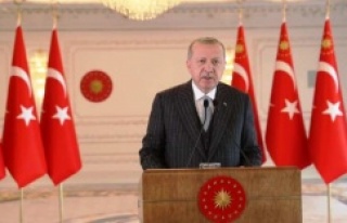 “Türkiye’nin salgına yönelik başarısı ülkemize...