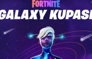 Android oyuncuları için Fortnite Galaxy Cup turnuvası...