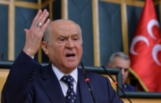 Bahçeli: Ayasofya’nın kapıları ardına kadar...