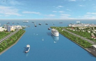 Kanal İstanbul çevresindeki imar planları onaylandı