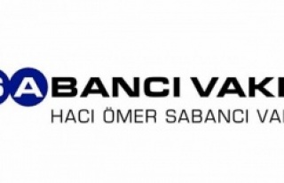 SABANCI VAKFI’NDAN HİBE DESTEĞİ ALACAK 8 PROJE...