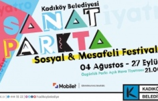 “SOSYAL VE MESAFELİ” FESTİVAL KADIKÖY’DE...