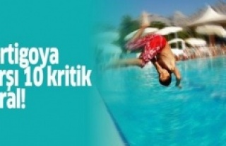 VERTİGOYA KARŞI 10 KRİTİK KURAL