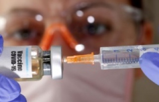 ABD’de Corona Aşısı 30 Bin Kişide Deneniyor