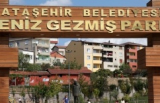 İSTANBUL DEPREM PARKLARINA KAVUŞUYOR