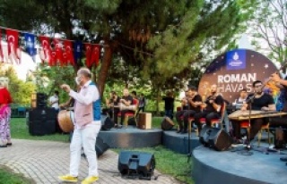 Roman Müzisyenler İstanbullularla Buluştu