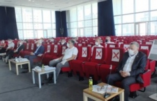 Ataşehir Meclisi Eylül Ayı ikinci oturumu gerçekleşti