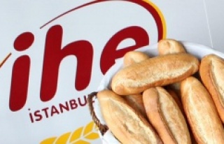 İBB'den Halk Ekmek'e yüzde 33 zam