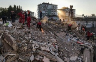 AFAD, İzmir Seferihisar Depremi Duyuru