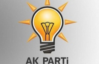 AK Parti, İstanbul İlçe Başkanlarında değişim...