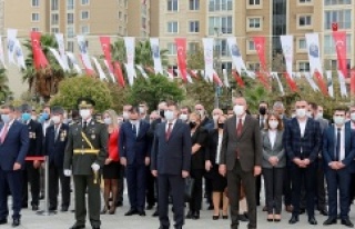 ATAŞEHİR’DE CUMHURİYET BAYRAMI KUTLAMALARI BAŞLADI