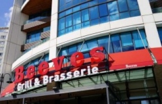 Beeves Grill& Brasserie'den Özbekistan'a...