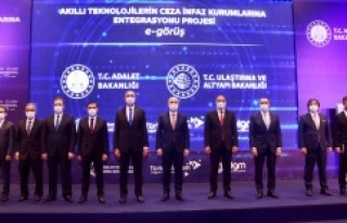 Ceza infaz kurumlarında akıllı teknoloji