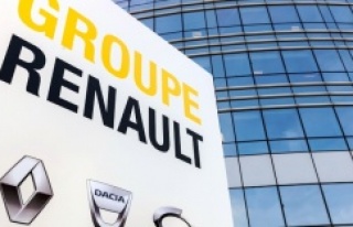 Renault Grubu 10 milyar 374 milyon Euro gelir elde...