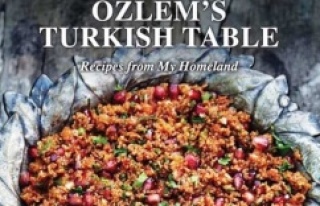 Türk yemeklerini seviyorsanız bu yemek kitabına...