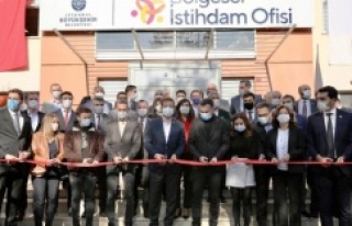 8’nci Bölgesel İstihdam Ofisi Tuzla’da açıldı