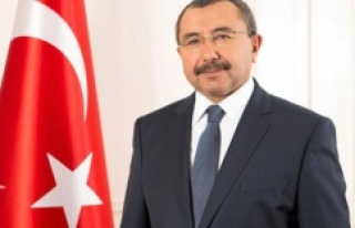 AK Parti Ataşehir'in yeni ilçe Başkanı İsmail...