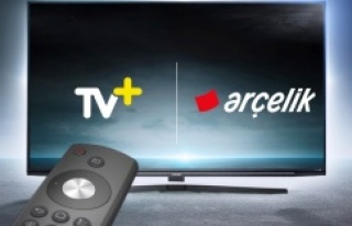 ARÇELİK TELEVİZYONLAR TEK TUŞLA TV+ DÜNYASINA...