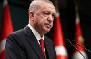 Cumhurbaşkanı Erdoğan, Kabinesi Toplantısı’nın...