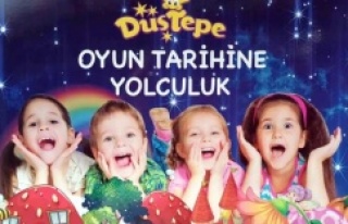 Düştepe Oyun Müzesi kontrollü olarak ziyarete...