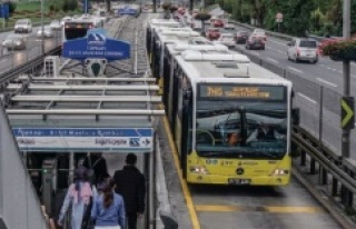 METROBÜS 11 KASIM'DA FSM'Yİ KULLANACAK