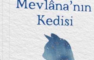 MEVLÂNA’NIN KEDİSİ ROMANI ÇIKTI